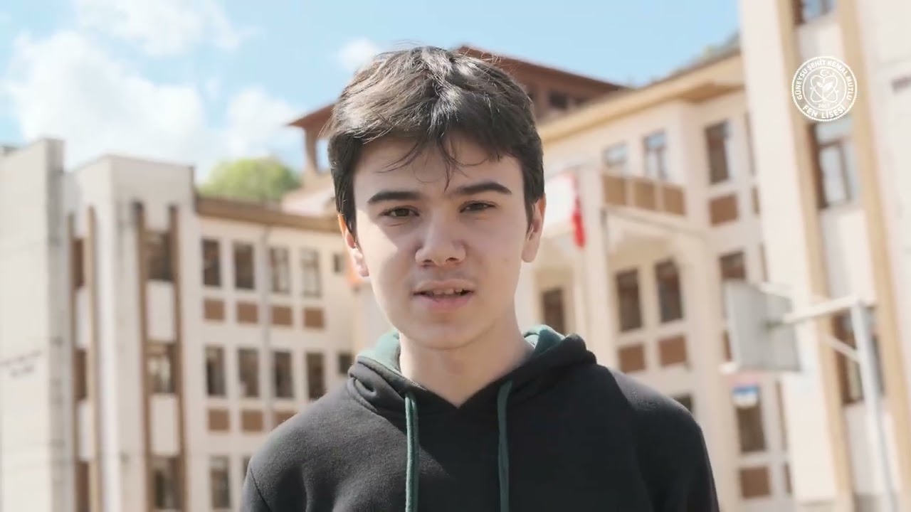 ŞEHİT KEMAL MUTLU FEN LİSESİ 2023 4K