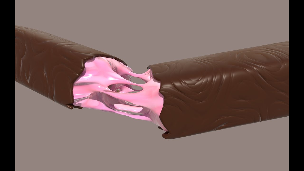 Chocolate Filling | MODO 16.1v1