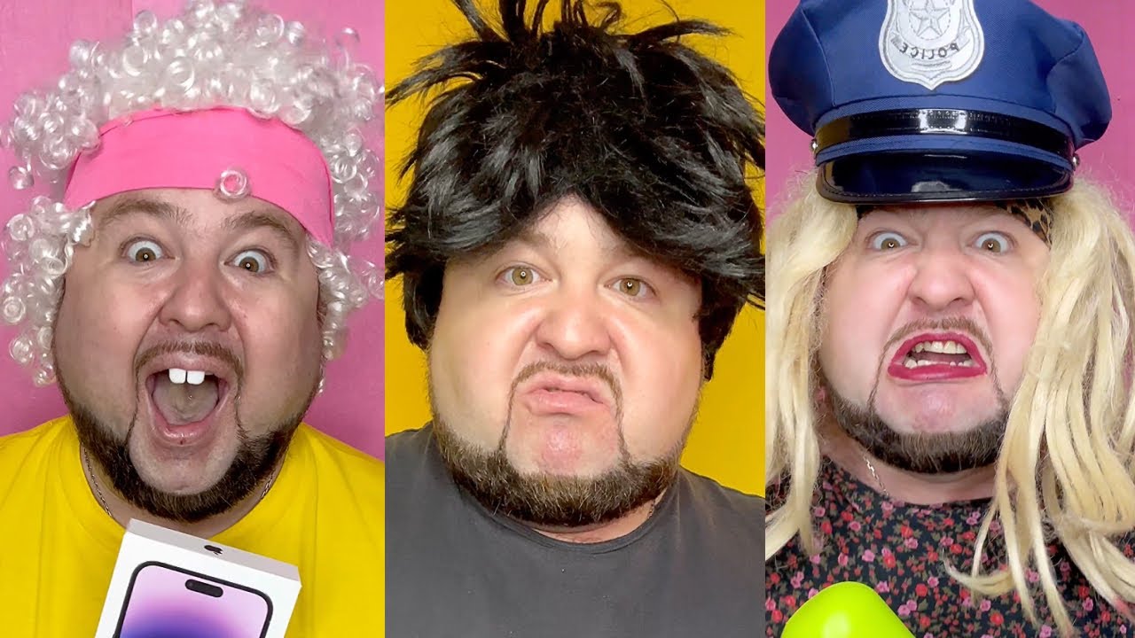 9 Minutes Of Harmless Pranks That Are ACTUALLY FUNNY 🤣😳
