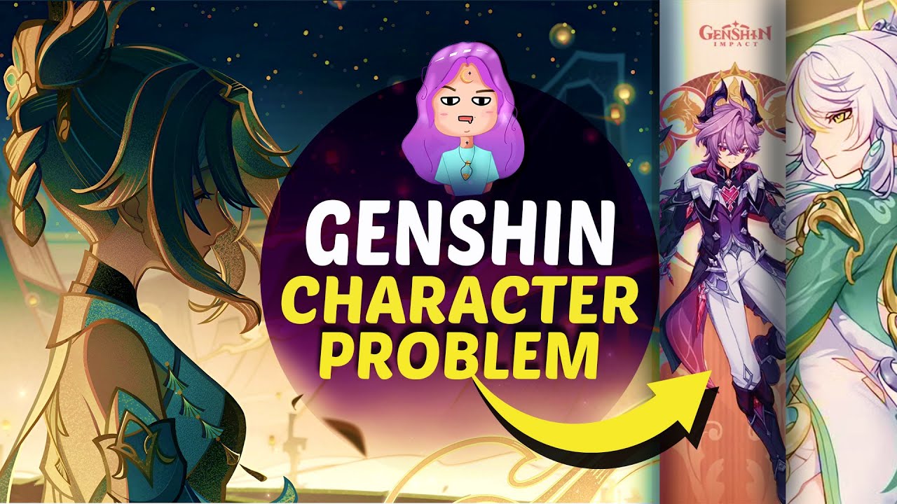 Are There Too Many Characters In Genshin? ChitChat Pros and Cons List. #genshinimpact #cozygaming
