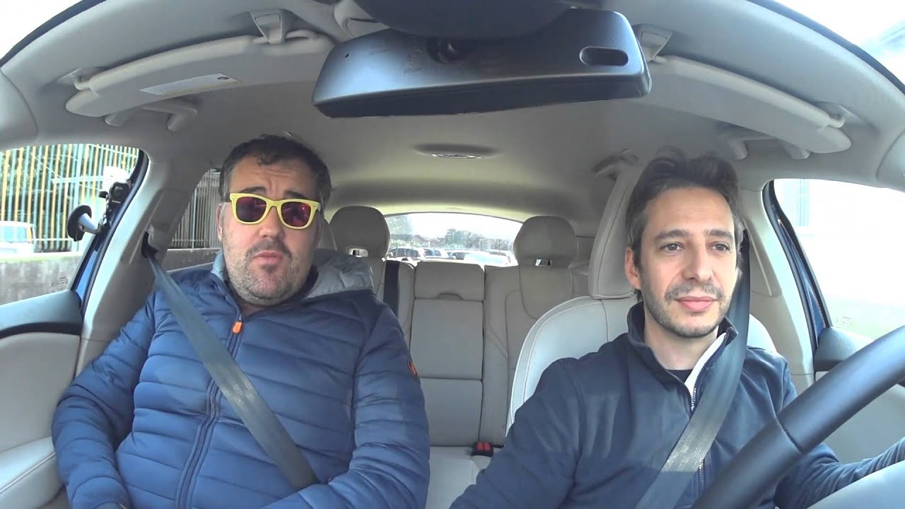 Volvo V40 D3 Cross Country: Il test drive di HDmotori.it