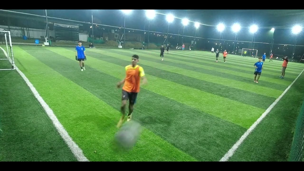Thursday Football 12th March 2026