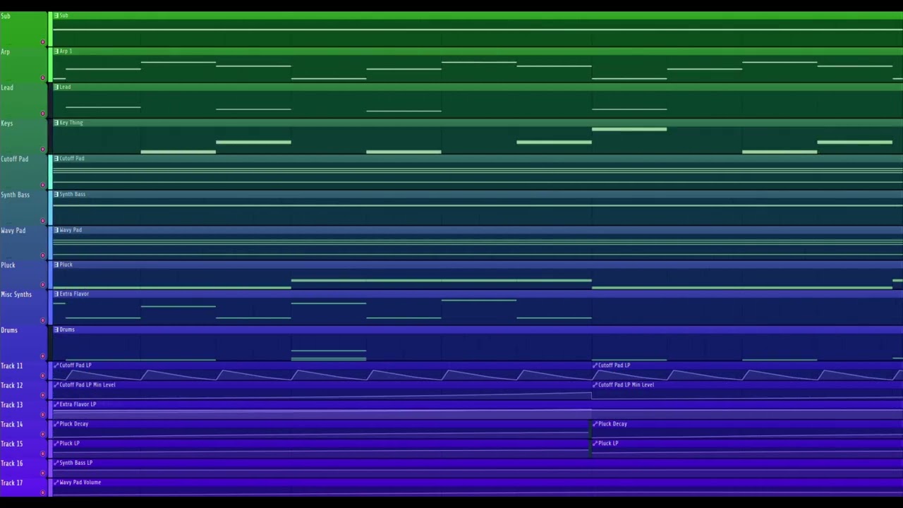 I heard you like microtones