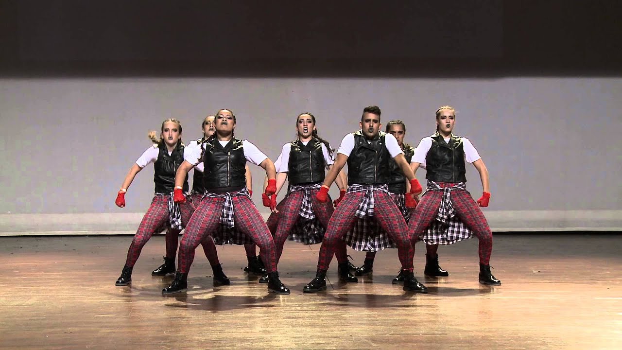 Duchesses @SDNZ Auckland regionals 2014