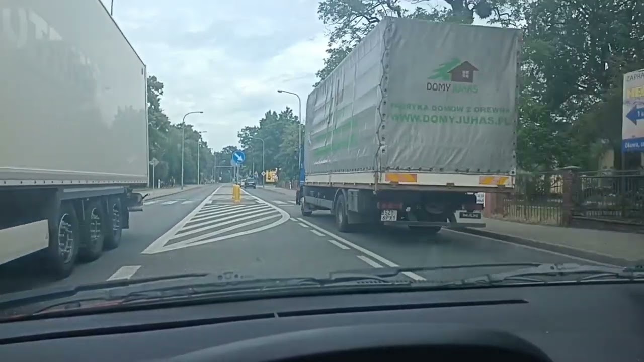 Jadę do WORDu Oława