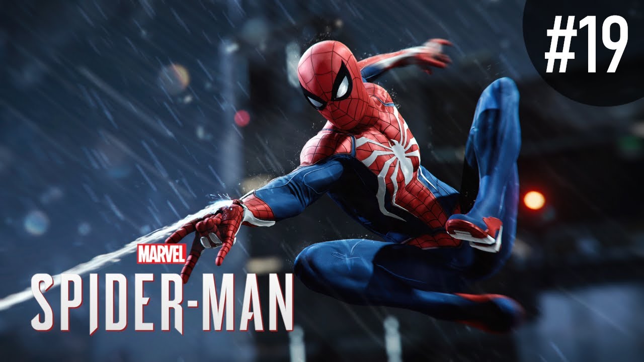 #19 Marvel's Spider-Man 