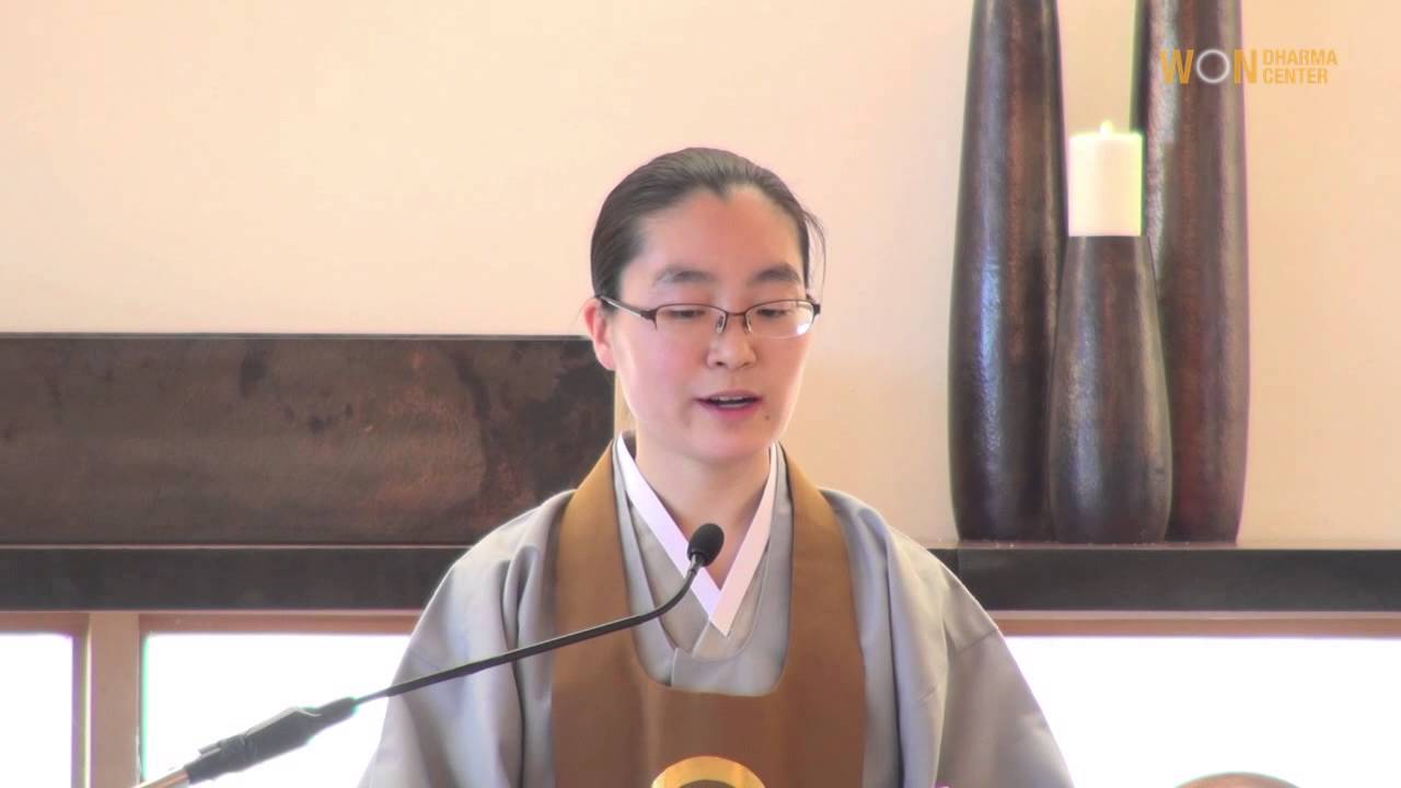Preparing the Last Moment of Life: Won Buddhism Dharma Talk by Rev. Jisoo Kim