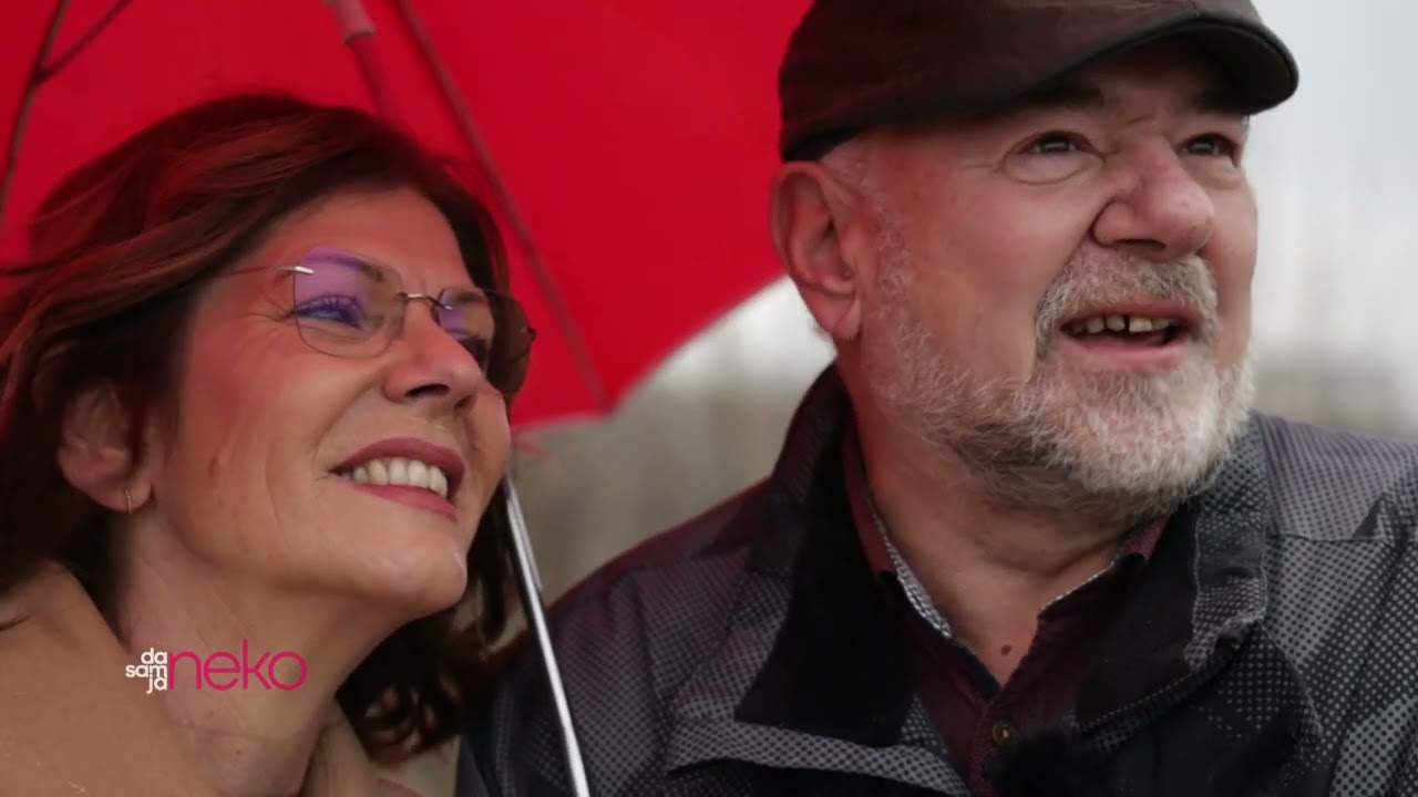 Da sam ja neko: Milomir Glavčić | Dobrotvor iz Kanade #sezona2 #kraljevo