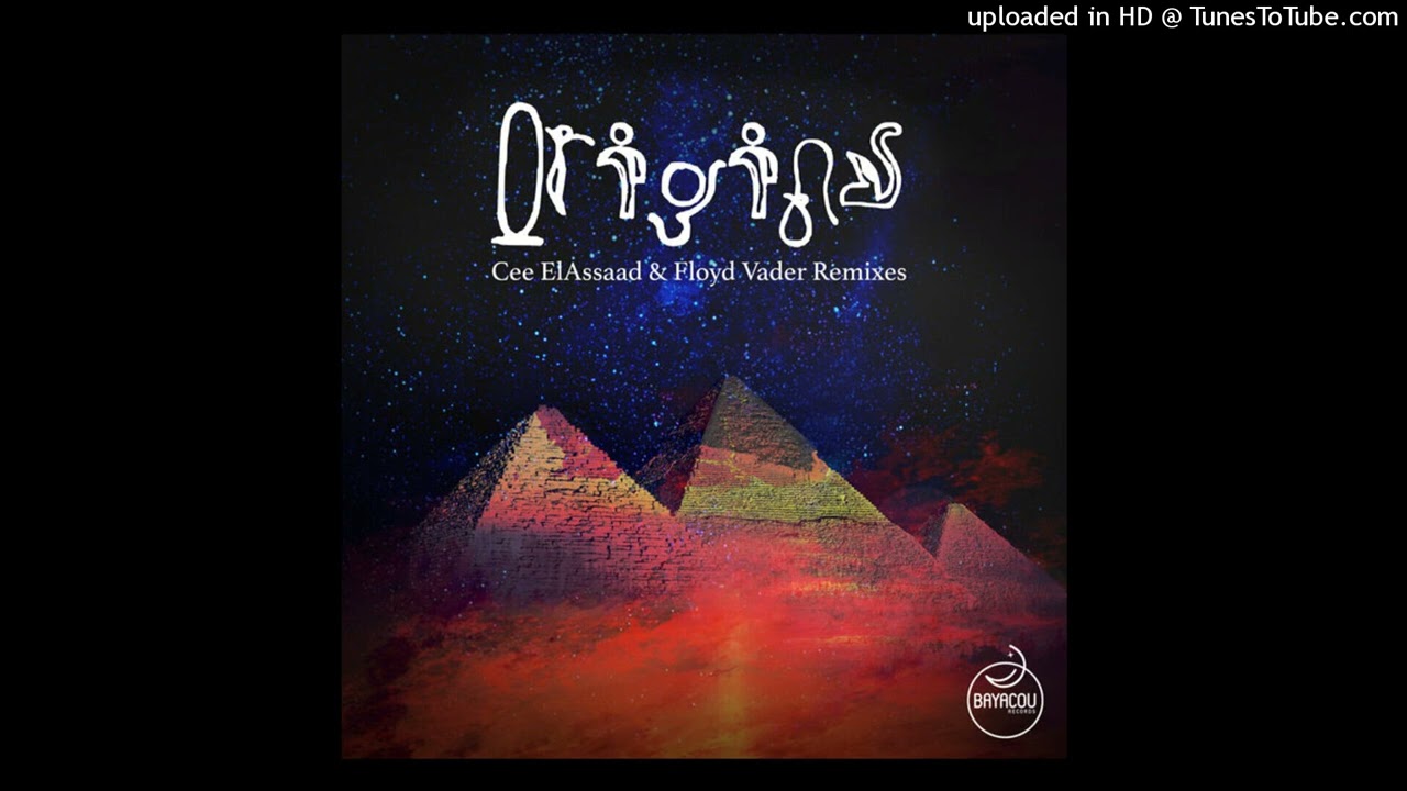 Ezel, Cee ElAssaad - Origins (Cee ElAssaad - Floyd Vader Mixes) (Cee ElAssaad Voodoo Mix)