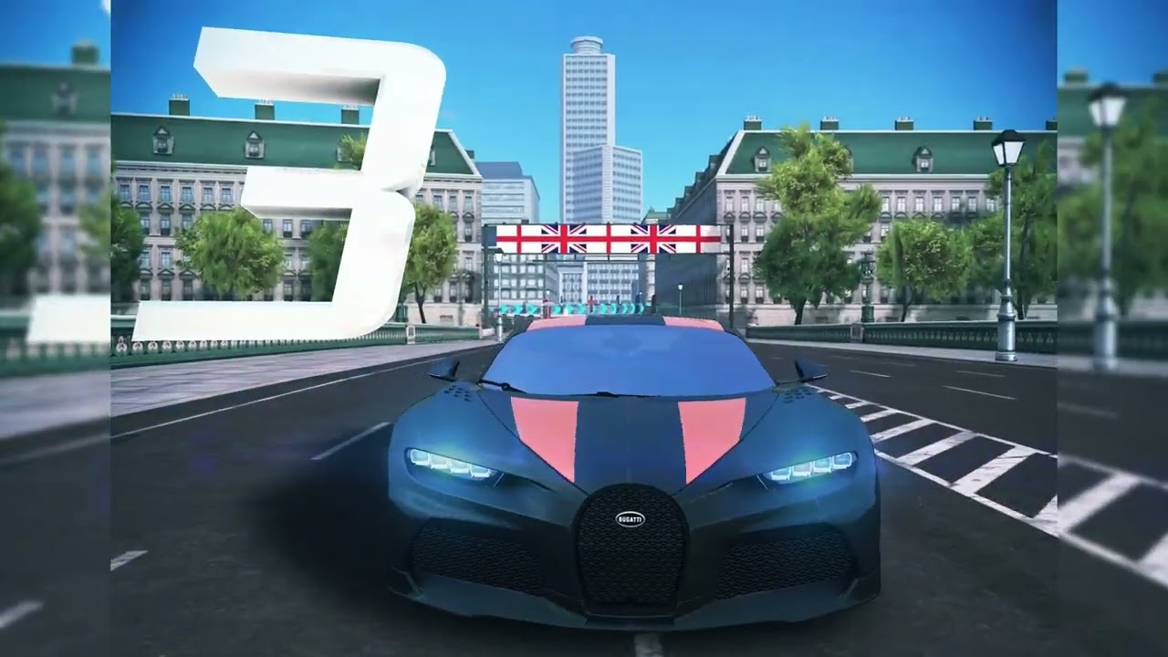 Asphalt 8 - Gauntlet Highlights ft. all 4 Transylvania tracks