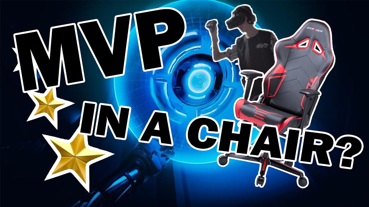 I got MVP while in a CHAIR? | Stream Highlights #7