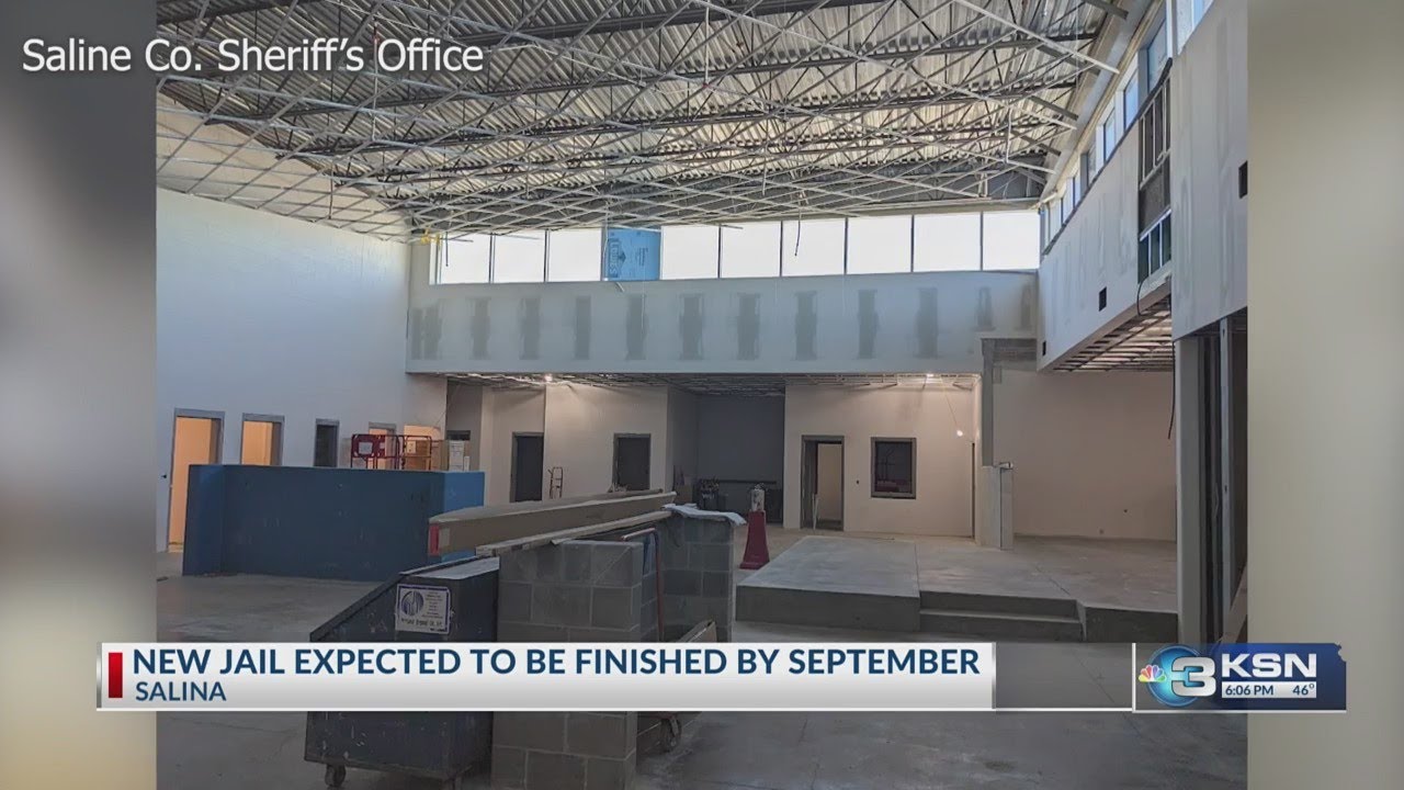 Saline County short on jail staff, offers pay hike