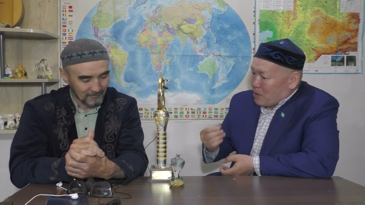 Бабалар сөзі.  Жұмамұрат Кеңесұлынан.