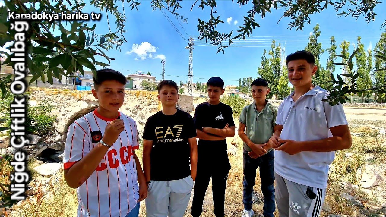 Niğde Çiftlik Ovalıbağ Köyü Tarihi Irmak Osmanlı Mezarlı gençler gezdik teşekkürler 