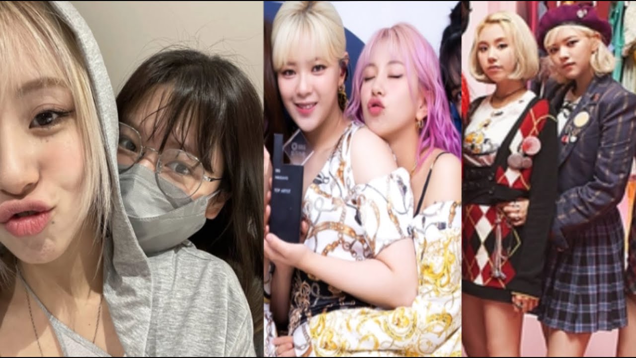 TWICE (트와이스) Chaeyoung and Jeongyeon 2021 moments | JeongChaeng | NOJAM BROS | 정연 채영