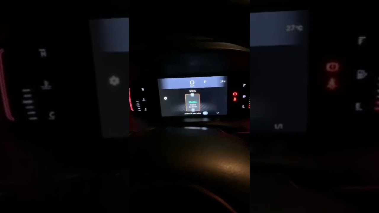 Instalação do Painel digital no Jeep renegade 2016