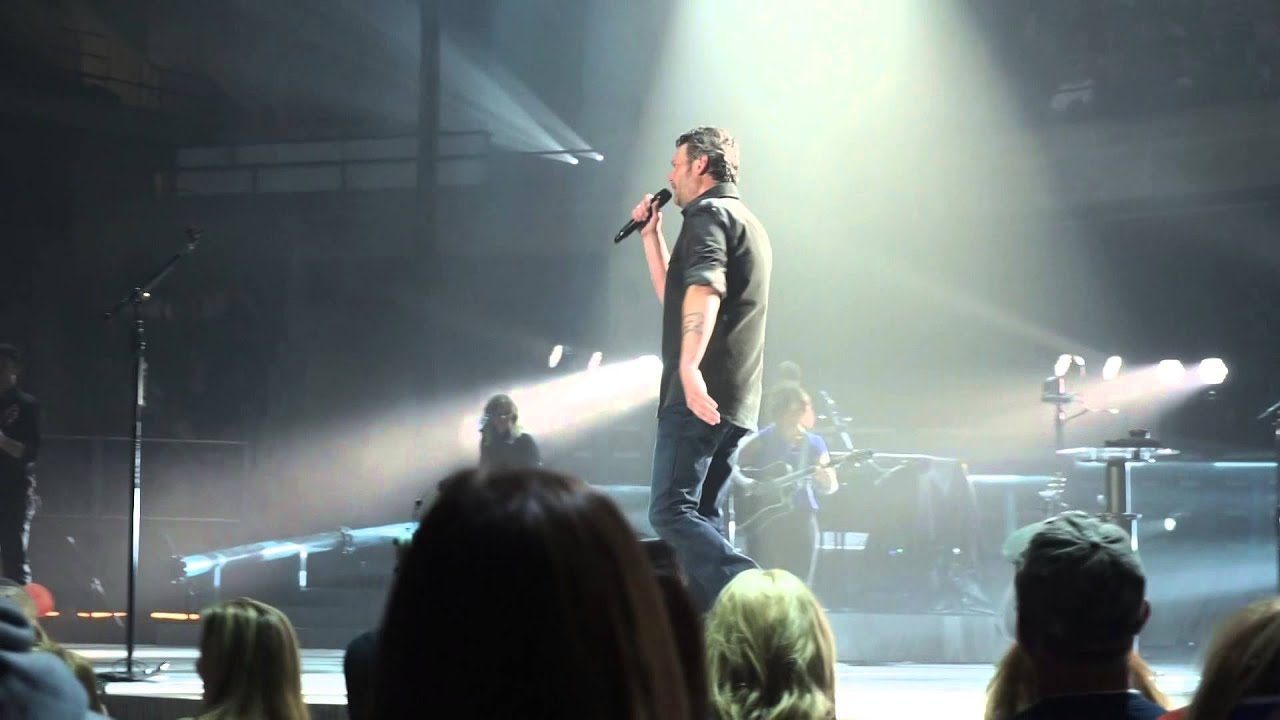 Blake Shelton 