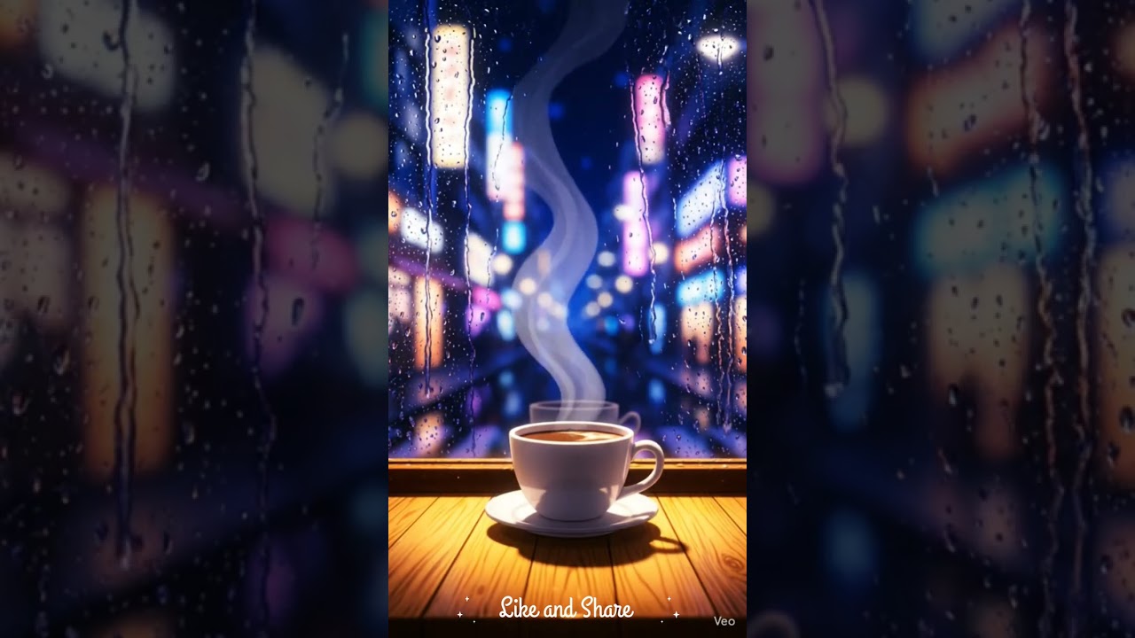 Deep Sleep Music | Calm Ambient Rain 🌧️🌧️