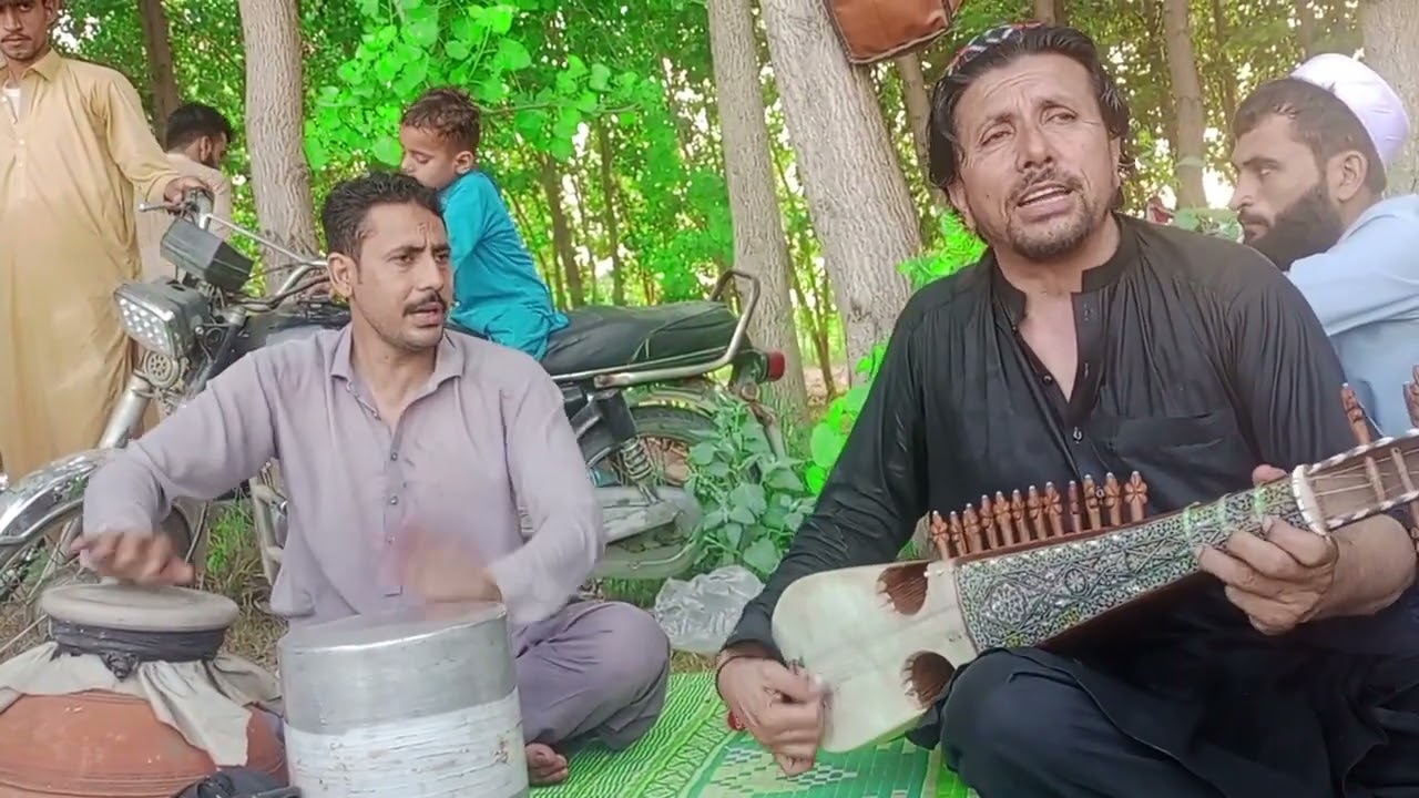 Janan Janan Dy Che Har Char Jore Kery | New Ghazal | M : Akbar Ustad | Medani Program