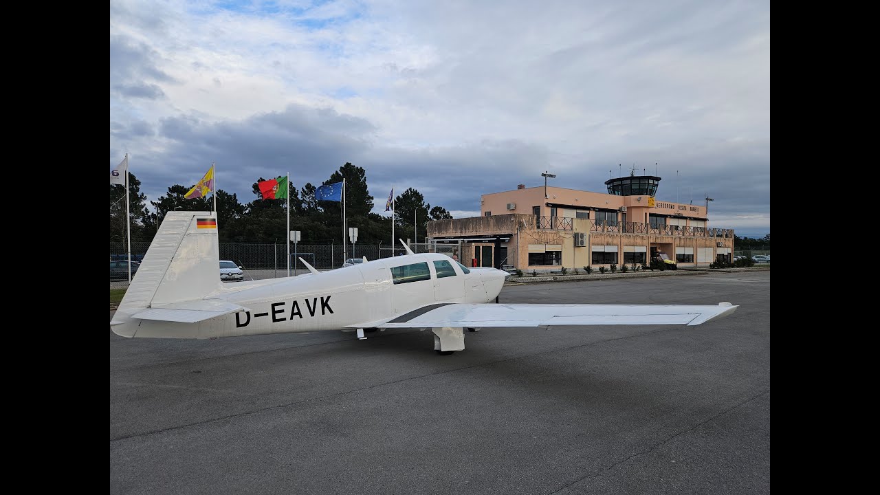 Restauro Mooney M20J (26-06-2021 a 12-01-2024)