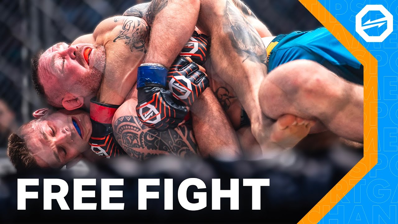 Shocking performance! 😲 PETRASEK vs. STANTON | FREE FIGHT | OKTAGON 67