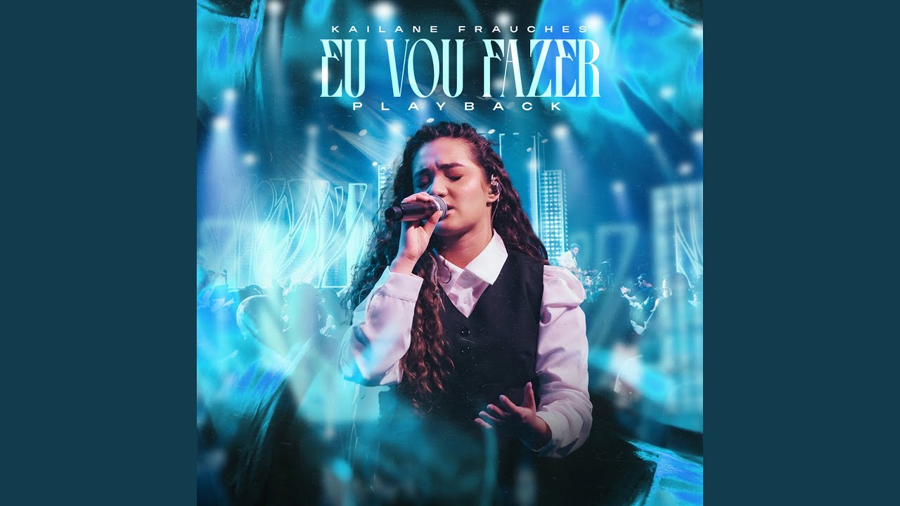 Eu Vou Fazer (Playback)