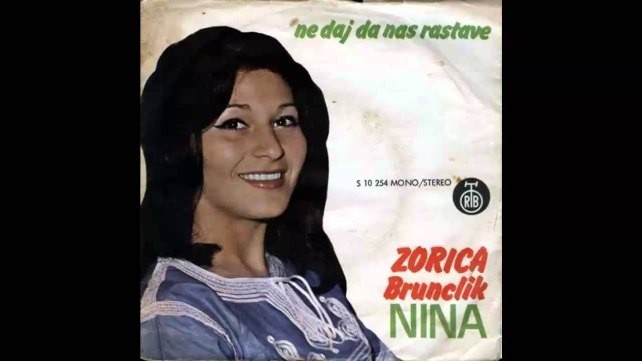 Zorica Brunclik - Jedna ljubav ne postoji vise - (Audio 1974) HD