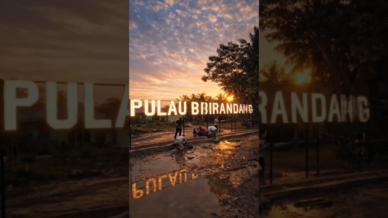 Lagu dengan judul desa pulau birandang (versi ai)