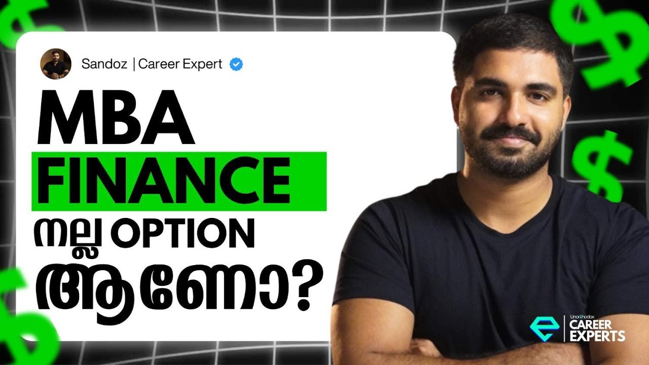 MBA Finance 2025 &ndash; The Honest Truth About Career Growth & Opportunities