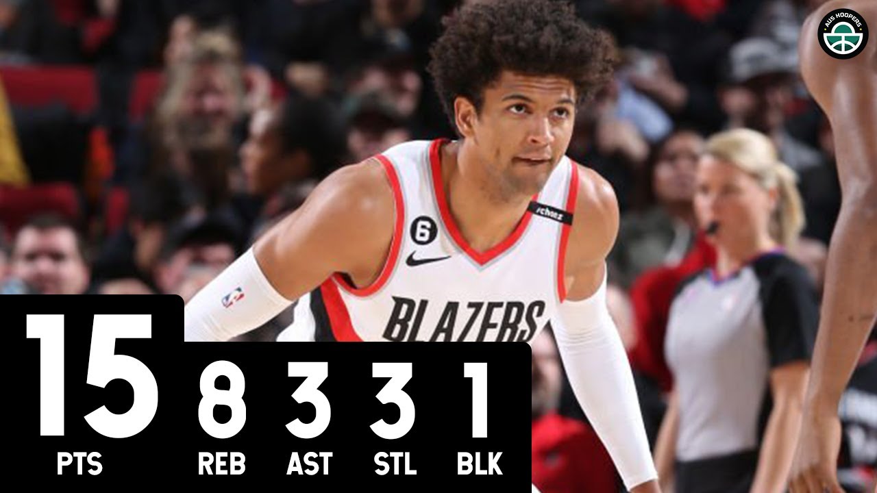 MATISSE THYBULLE DROPS 15PTS vs KNICKS (FULL HIGHLIGHTS)