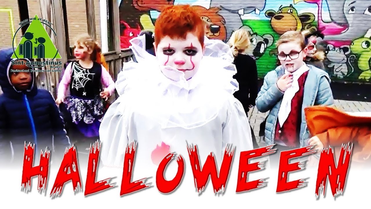 SAB Nieuws - Halloween 2020