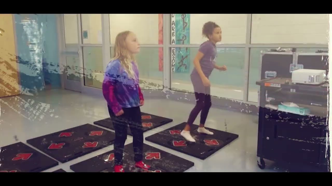 Exergaming Youth Fitness at the YMCA