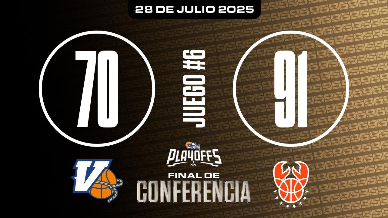 Cangrejeros de Santurce vs. Vaqueros de Bayamon - Condensed Game