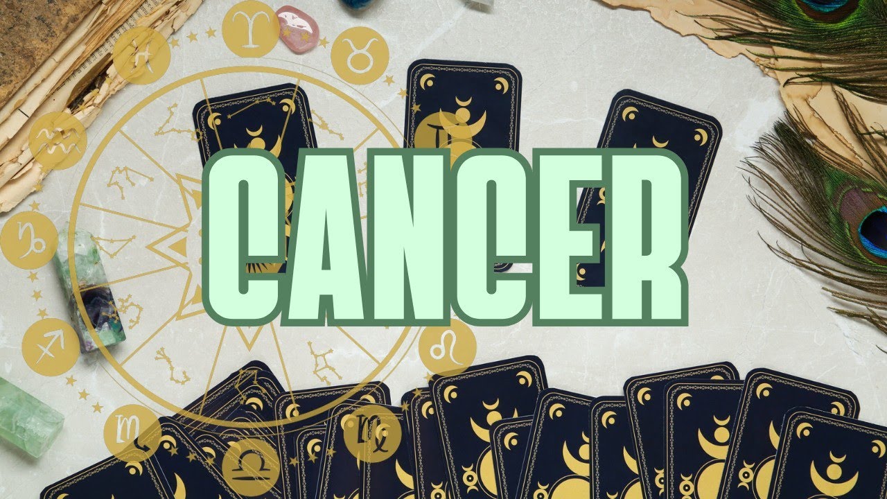 CANCER 😵 A secret relative left a 'surprise' in a will that clears your entire debt. 🌳 TAROT NOW
