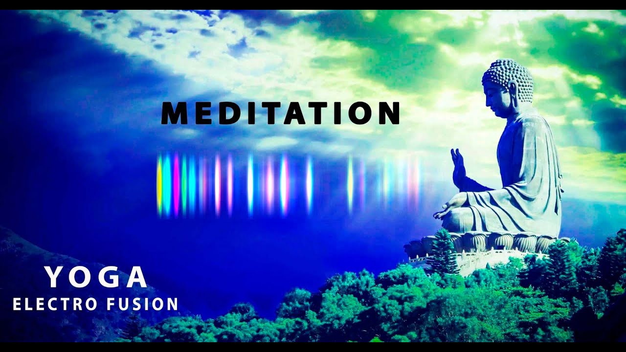 YOGA FOREVER 2024 / MEDITATION / RELAX  / LOVE  / Electro Fusion
