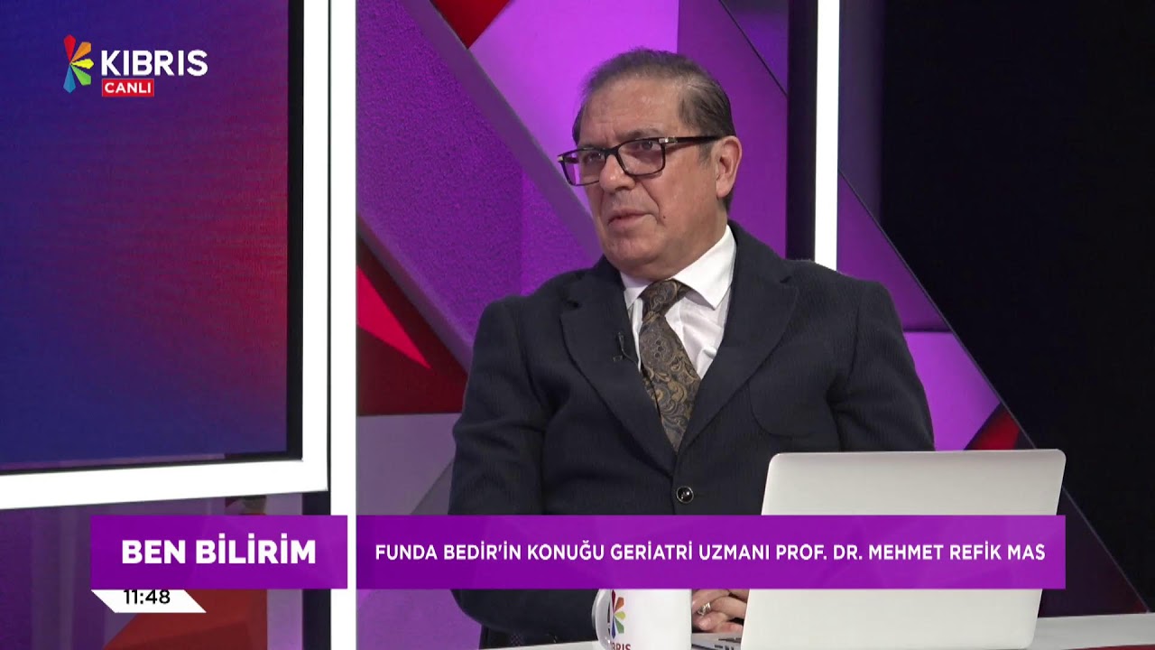 BEN BİLİRİM - MEHMET REFİK MAS