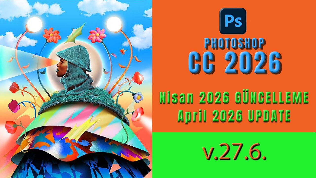What's NEW in Photoshop 27.6? Complete Breakdown