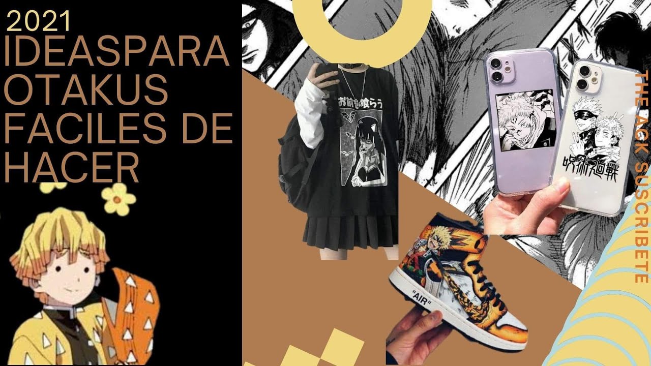 Manualidades otakus de tiktok fáciles de hacer 2021🐢