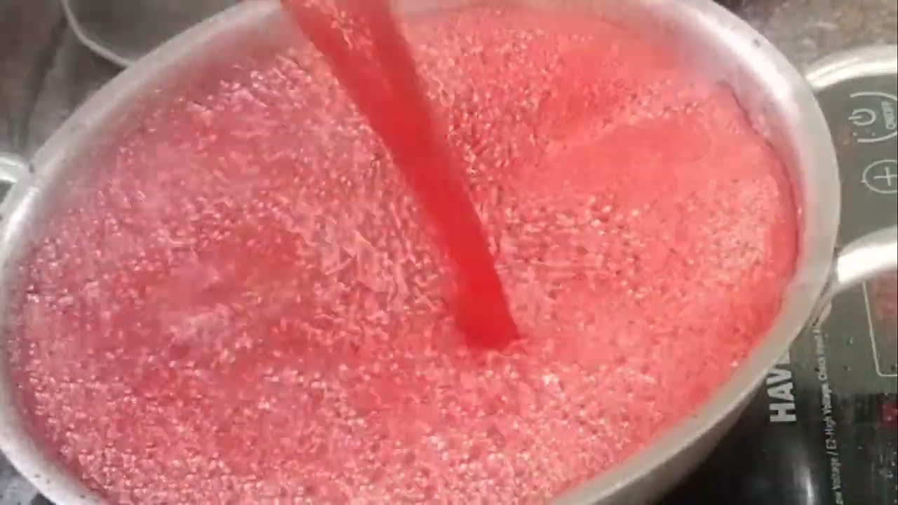 घर पर बनाएं असली गुलाब का शरबत 🌹 | मार्केट से बेहतर Rose Sharbat Recipe | गर्मी का सुपर कूल ड्रिंक