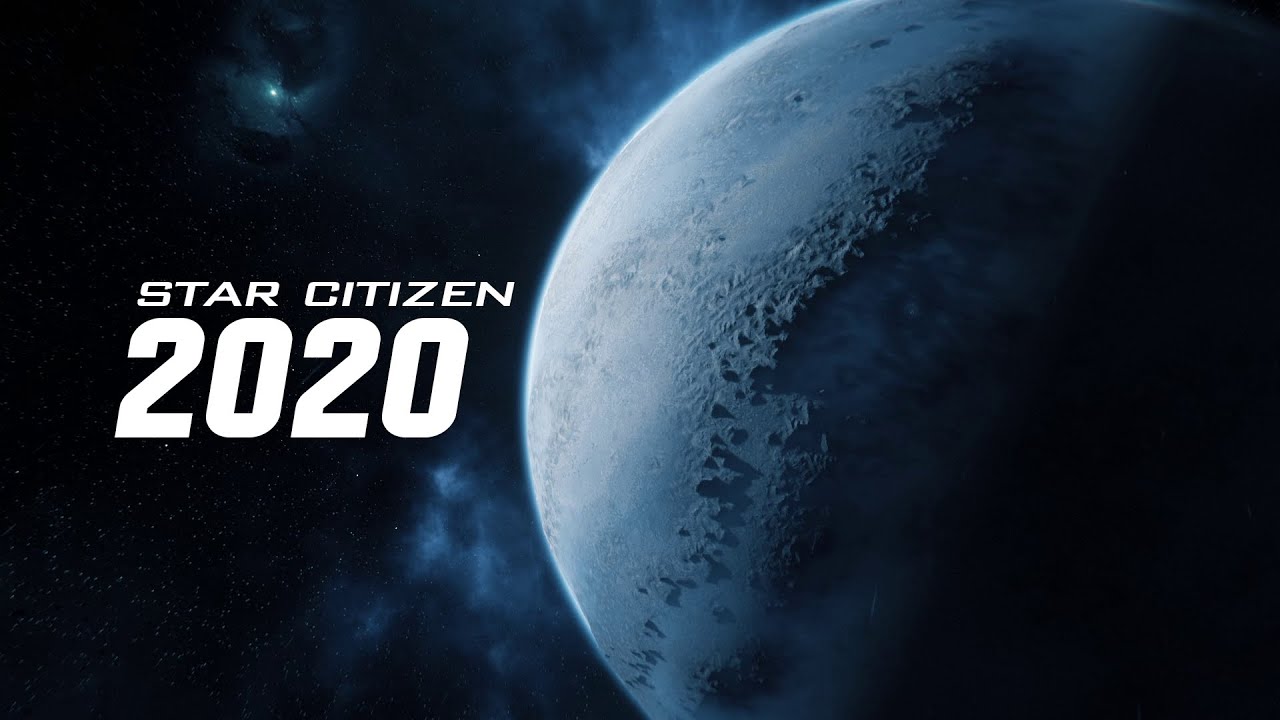 Star Citizen in 2020 | Cinematic - 4K