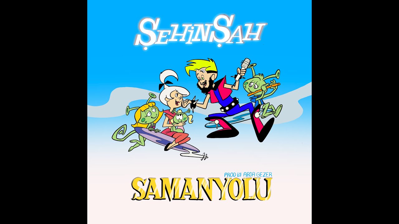 Şehinşah | Samanyolu ''Prod Arda GEZER''