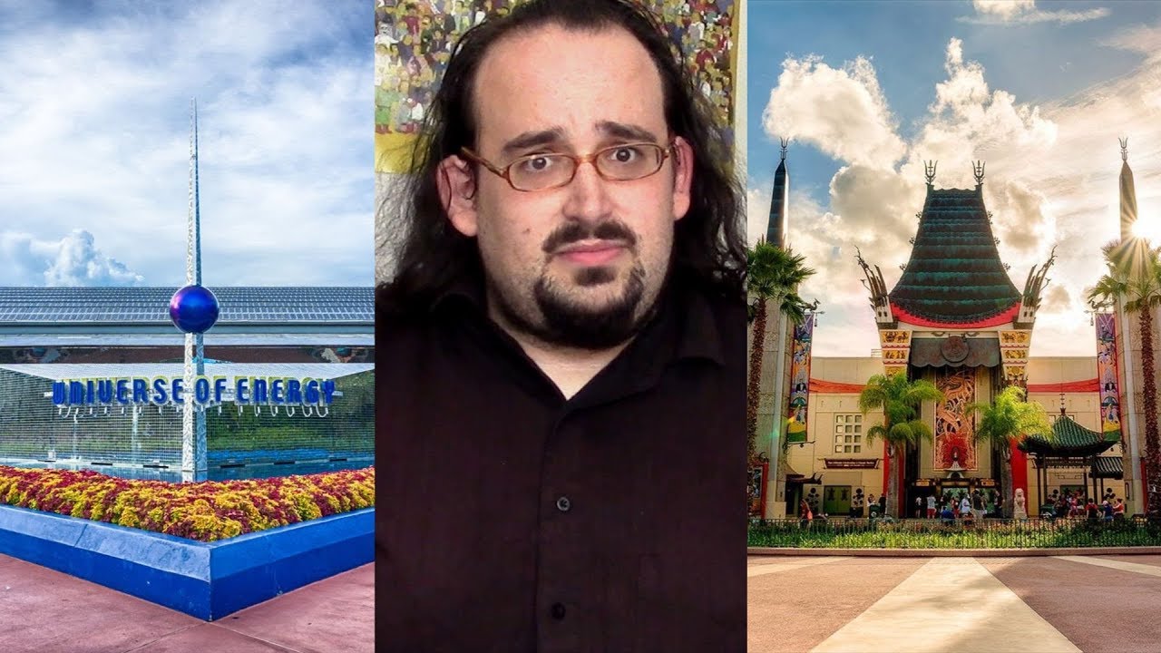 RIP Ellen's Energy Adventure and The Great Movie Ride - STATE OF THE PARKS