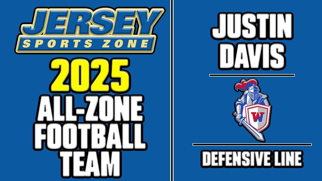 Justin Davis | Wall DL | 2025 JSZ All-Zone Public Team Profile