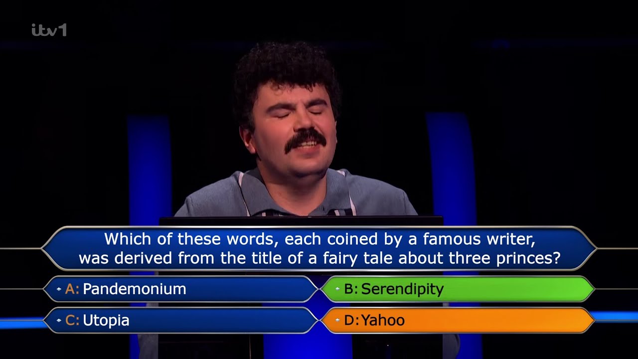 &pound;1 MILLION LOSS on Who Wants to Be a Millionaire? - 25 May 2025