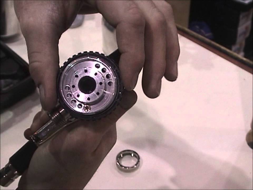 Meet the Apollo HVLP AtomiZer Spray Gun