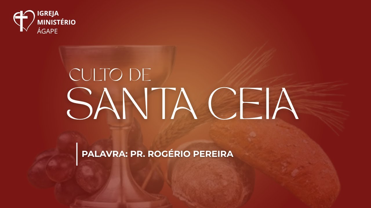 Atraindo a preseça de Deus - Pr. Rogério Pereira