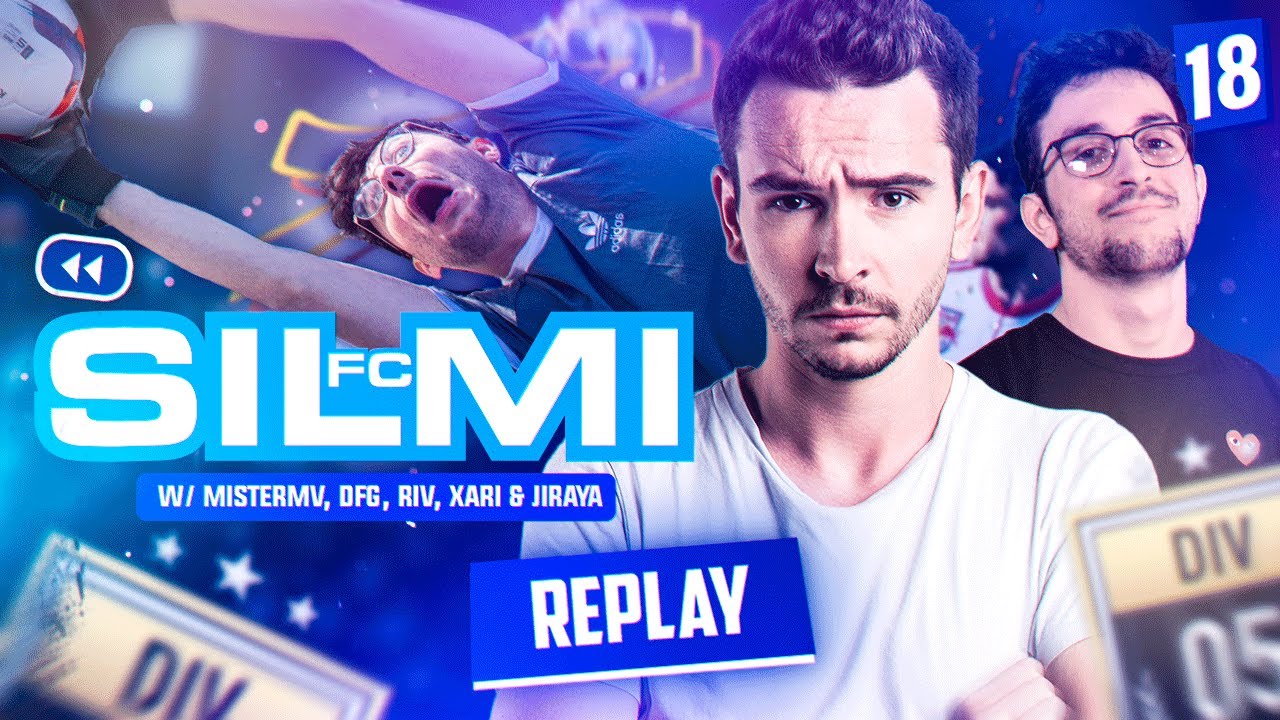 La DIV 5... OU RIEN ! ► Club Pro FC Silmi #18