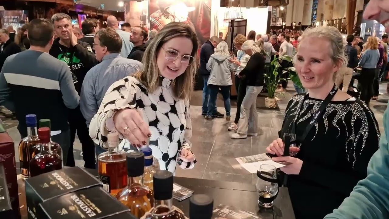 International Whisky Festival The Hague, Netherlands 2023