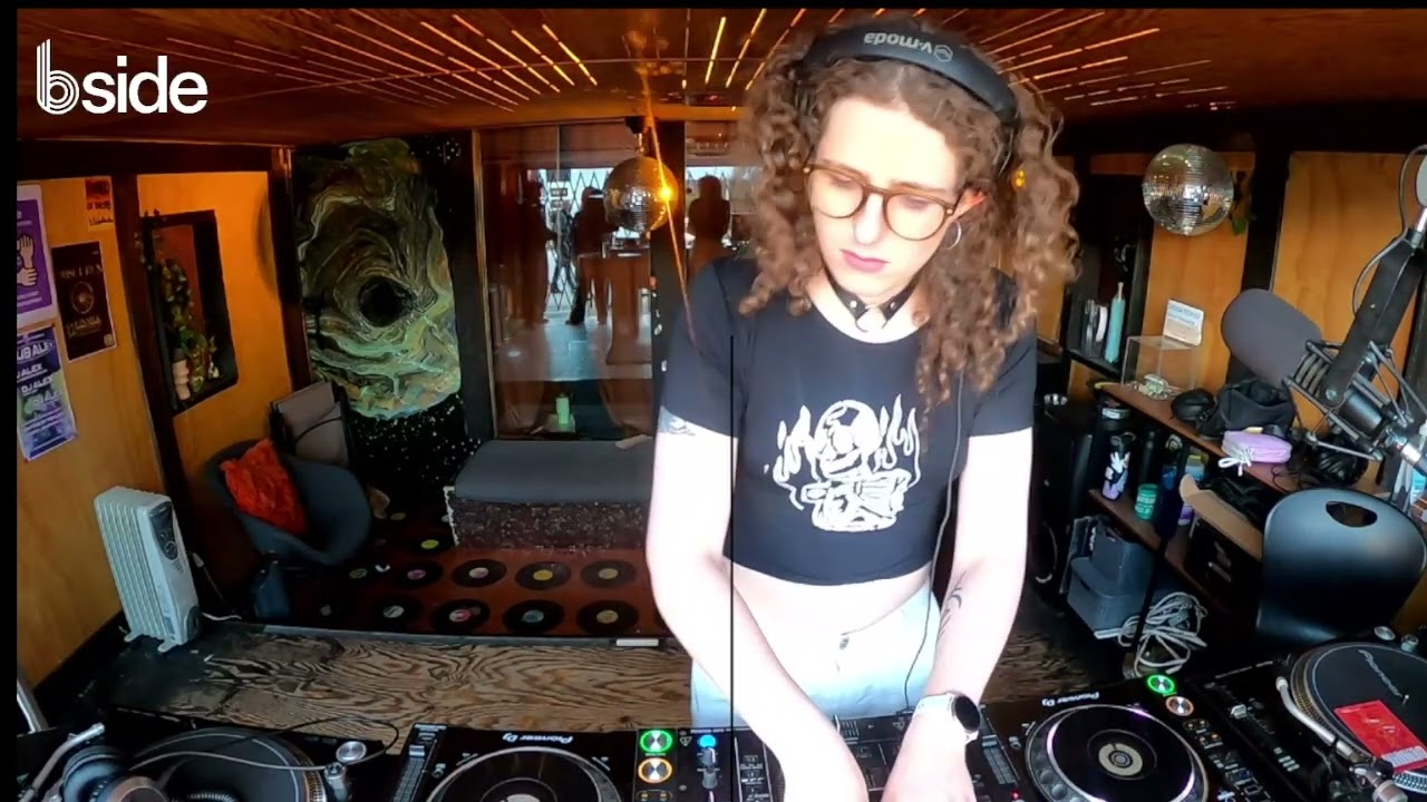 Radio Sonidero @ B-Side Radio (Catacumbia Special)