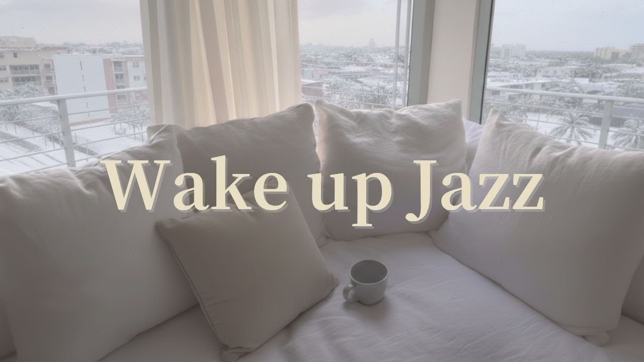 [playlist] 🎧 Все еще сонный?😴 Хочется в кровать, но пора на работу 🎺 Включай 🎵 Джазовое утро 💃🕺✨